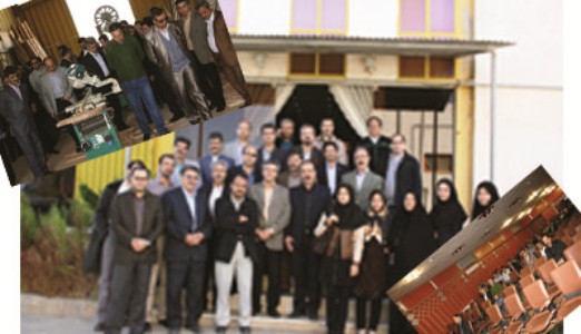 برگزاری کارگاه آموزشی کشوری طب کار درمرکز استان